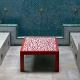 Coral Table by Brigid Strevens